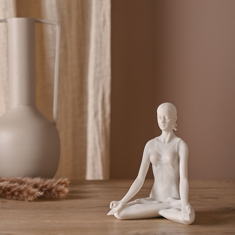 Polyresin Figurine / Sculpture Decorative Object