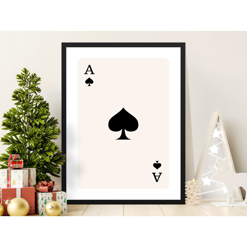 Chaning Single Picture Frame Print, 40.64 cm H x 30.48 cm W