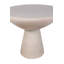 Sunburst Outdoor Round Side Table-1008047798