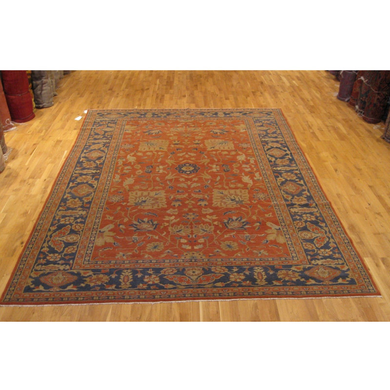One-of-a-Kind 8'9" X 11'9" Area Rug