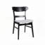 Wood Frame Dining Chair-1078133667