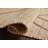 Albemarie Geometric Handmade Ivory/Natural Area Rug-488936897