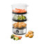 7.2L Food Steamer