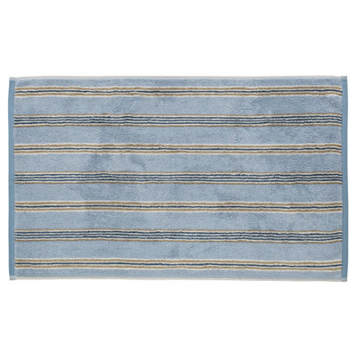 Brecon Stripe Bath Towel