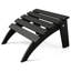 Repose-pieds pliant Adirondack pour chaise Adirondack, repose-pieds extérieur en PEHD pour terrasse-673650793