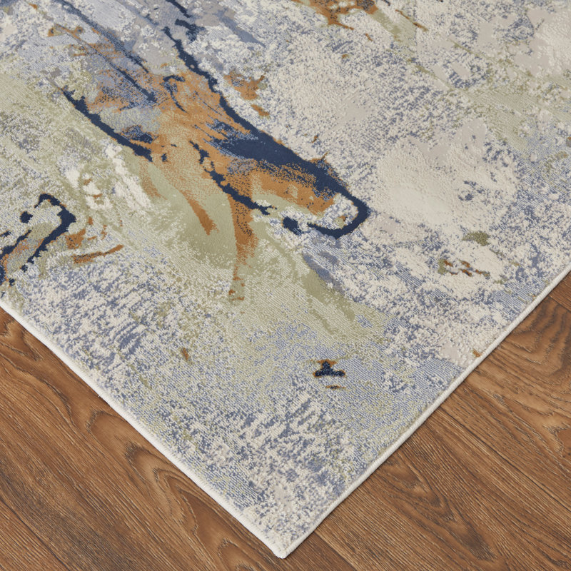 Takara Indoor Rug, Rectangle 3'10" x 6'