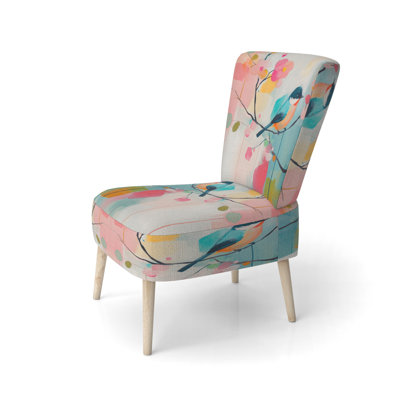 Chaise d'appoint Bird