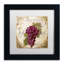 Jadaya «Tuscany Table Merlot», impression encadrée-20123222-20123224-70650144