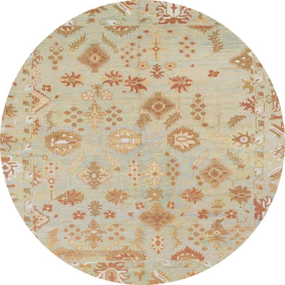 Abstract Indoor Rug