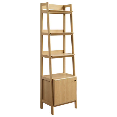 Modway Bixby 21" Bookshelf