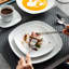 30 Piece Dinnerware Set, Service for 6