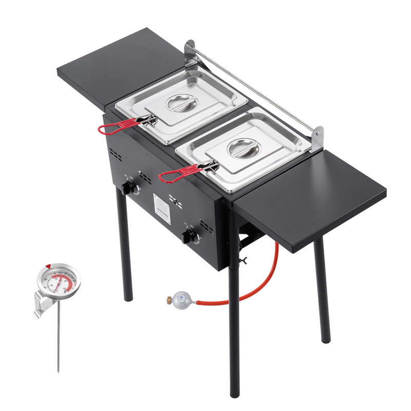 Cuiseur autoportant commercial 8QTx2