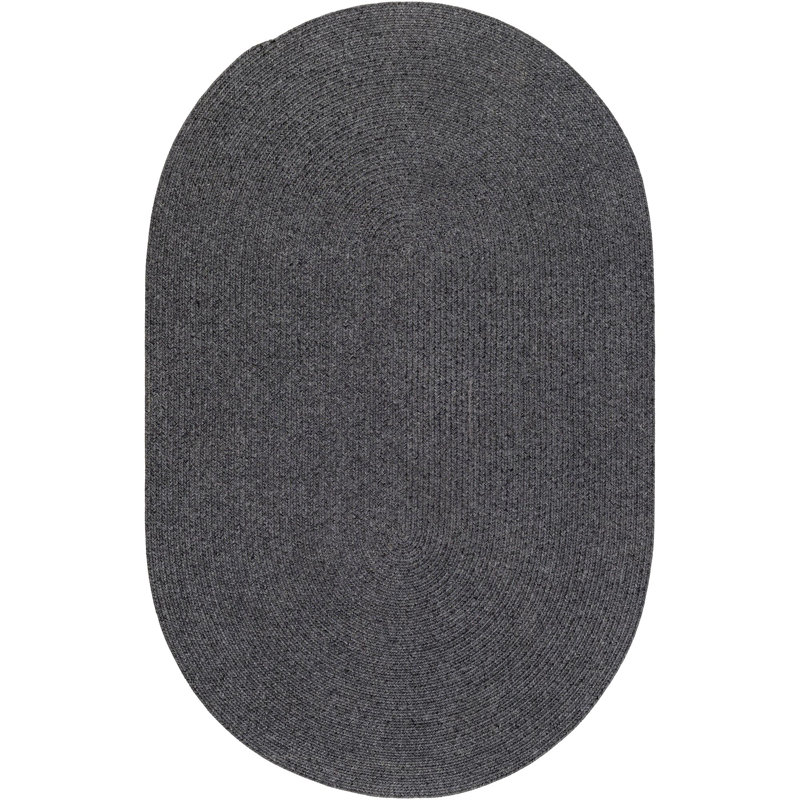 Leroux Indoor / Outdoor Rug, Oval 5' x 7'6"