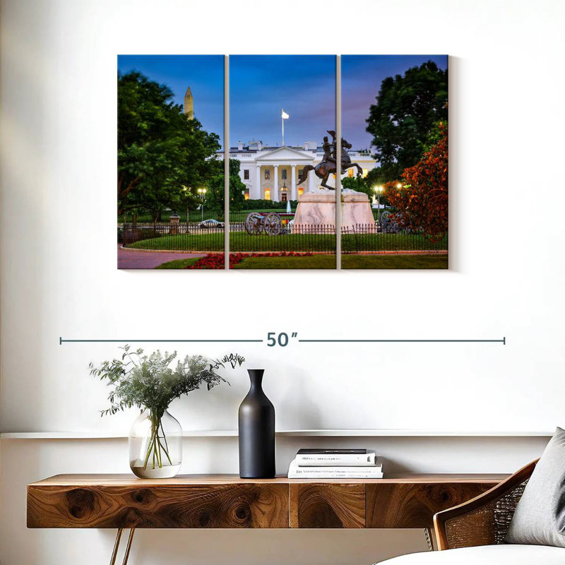 Maison blanche de Washington DC