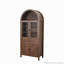 Cabinet dôme avec grand espace de rangement-115688184
