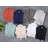 McPhail Waffle Weave Honeycomb Cotton Soft Plush Lightweight Unisex Adult Bath Robe-52157601-52139033