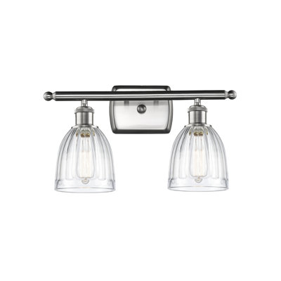 Whitten 2 - Light Dimmable Vanity Light