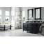 Brittany 60'' W Double Bathroom Vanity Base-29801742