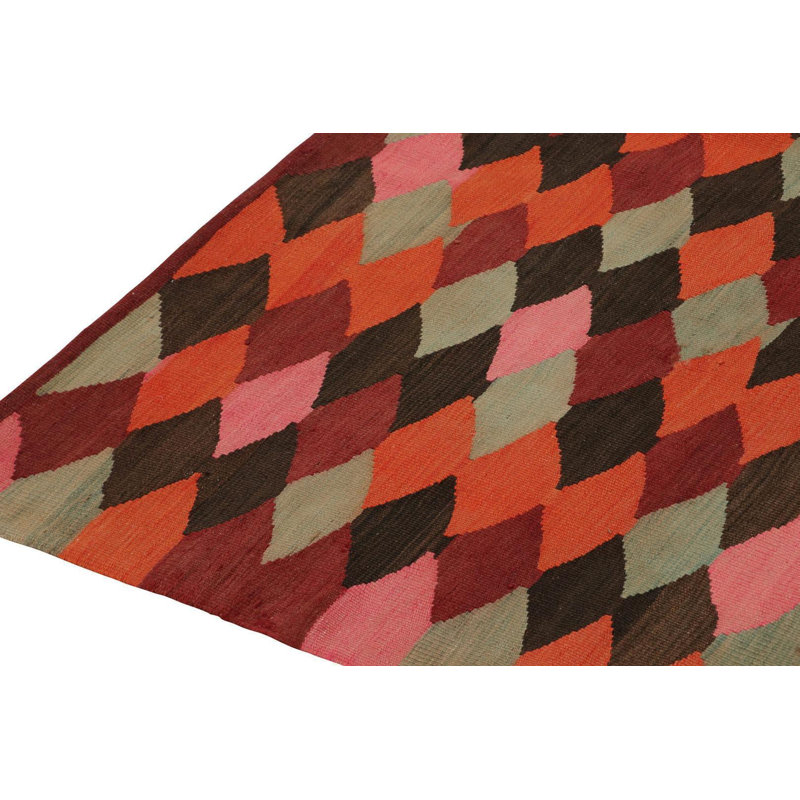 Kilim & Flat Weave Area Rug