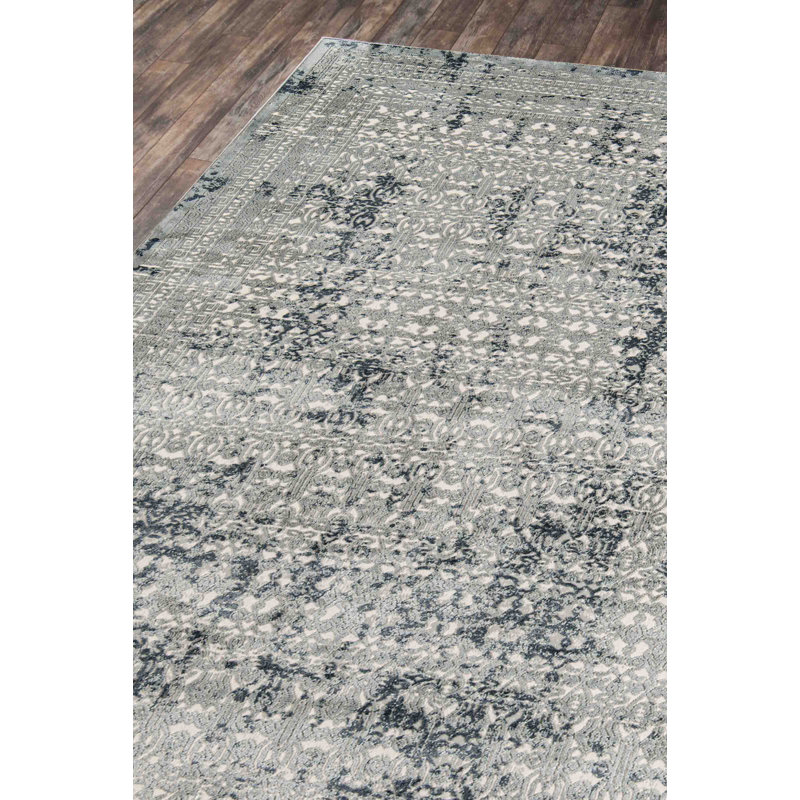 Mabel Sage Rug, Rectangle 7'9" x 9'10"