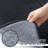 5 Piece Plush Memory Foam Bath Rug Set with Non-Slip Backing and High Absorbency-887249266