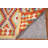 Reversible Wool Kilim Oriental Rug 4x5