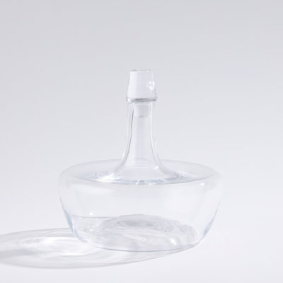 Ripple Decanter-Wide