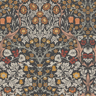 Floral Wallpaper