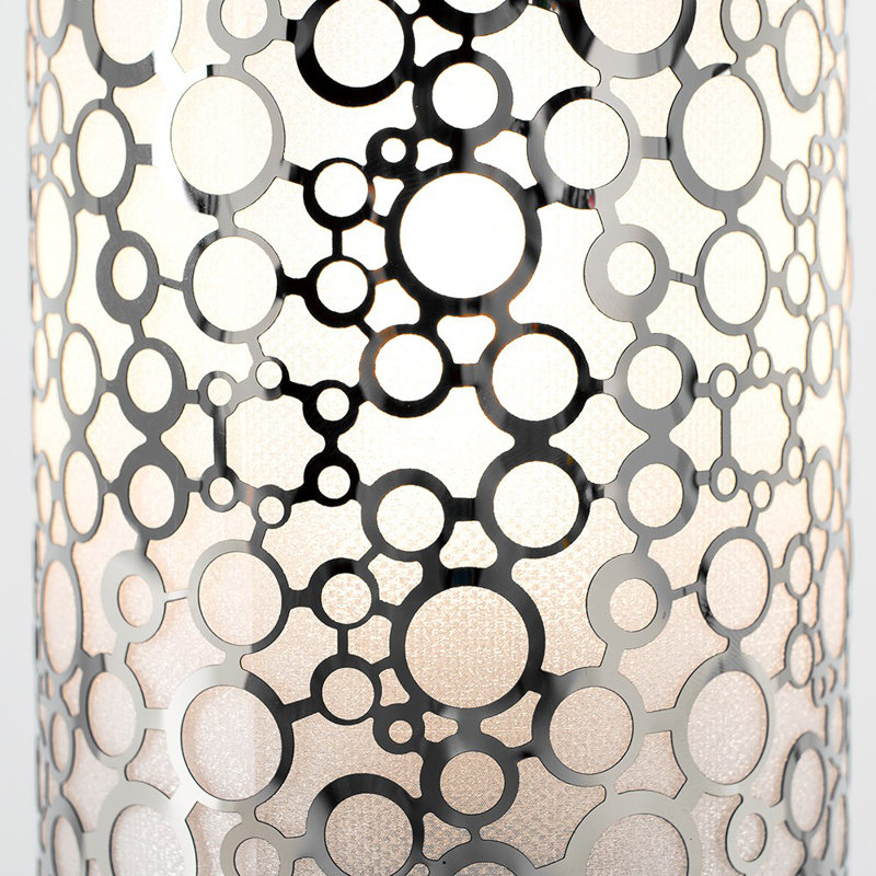 Chalfant Metal Torchiere Lamp, LED