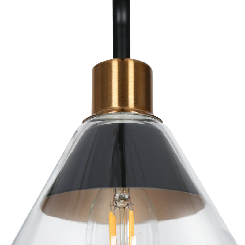 Johannah 5 - Light Dimmable Chandelier