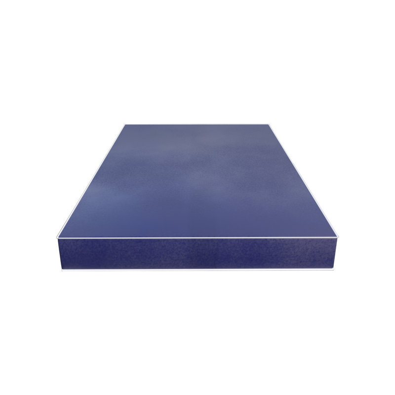 Winkelman 5-Inch Medium Firm Water Resistance Nylon Vinyl Dual Sided Mattress, Noiseless, Soft Cloud Feeling, Twin