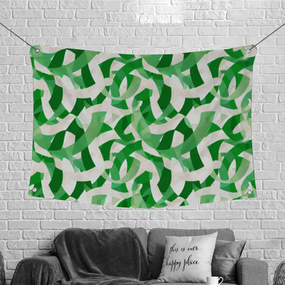 Microfiber Fabric Tapestry