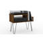 53.6 cm H Dowel Rack