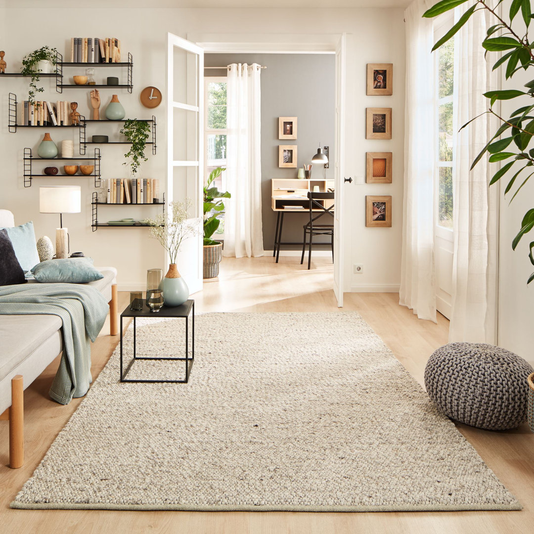 Amsterdam hand -woven rug