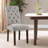 Bookout Tufted Wooden Dining Side Chairs-1719056948