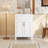 24'' Bathroom Vanity with Top Sink-1453258360