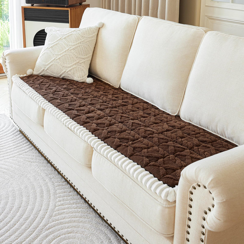 Housses de coussin rigolos rigolos pour canapé, H 1 po x l 70,8 po x P 27,5 po