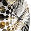L Pastka - Horloge murale abstraite-1615187854