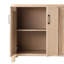 Armoire 4 portes style campagne Mirod-905389577