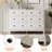 Nalea 47.2'' W 6 - Drawer Dresser-1220184071