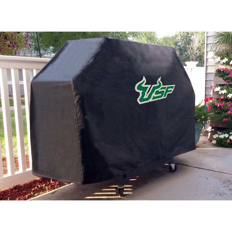 Holland Bar Stool 72'' W x 21'' D Grill Cover, South Florida