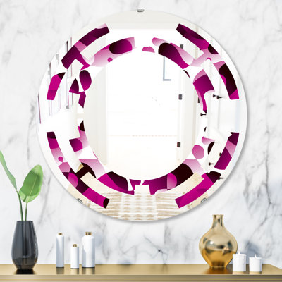 Miroir mural Space