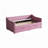 Upholstered Tufted Daybed with Drawers-1658954373-1658954375
