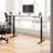Adjustable Metal Base Standing Desk-423028401-423028403
