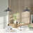 Alysen - Light Dome Pendant-881453807
