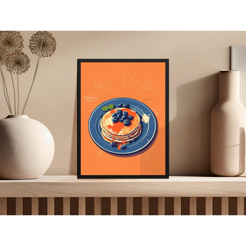 Ceniyah Single Picture Frame Print, 40.64 cm H x 30.48 cm W