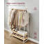 Lenroy 100cm Clothing Rack-390448137
