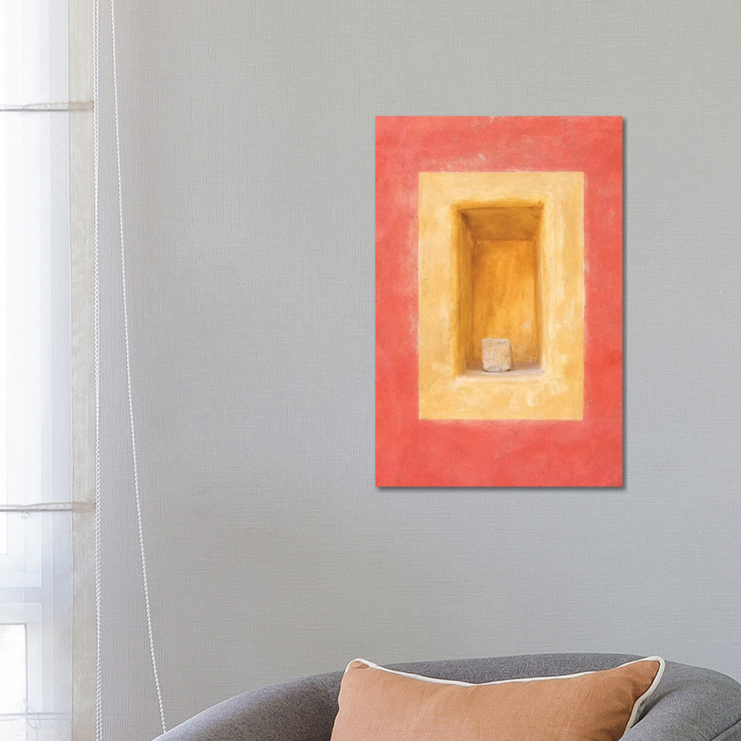 Czech Republic, Cesky Krumlov by Jaynes Gallery - Wrapped Canvas Gallery-Wrapped Canvas Giclée