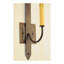 Primitive 1 - Light Candle Wall Light