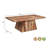 Durango 2-Piece Living Room Table Set